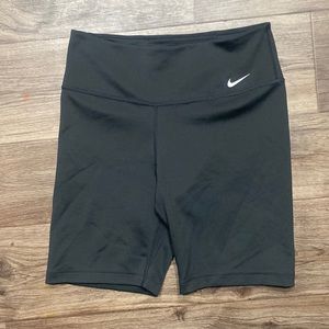 Nike biker shorts